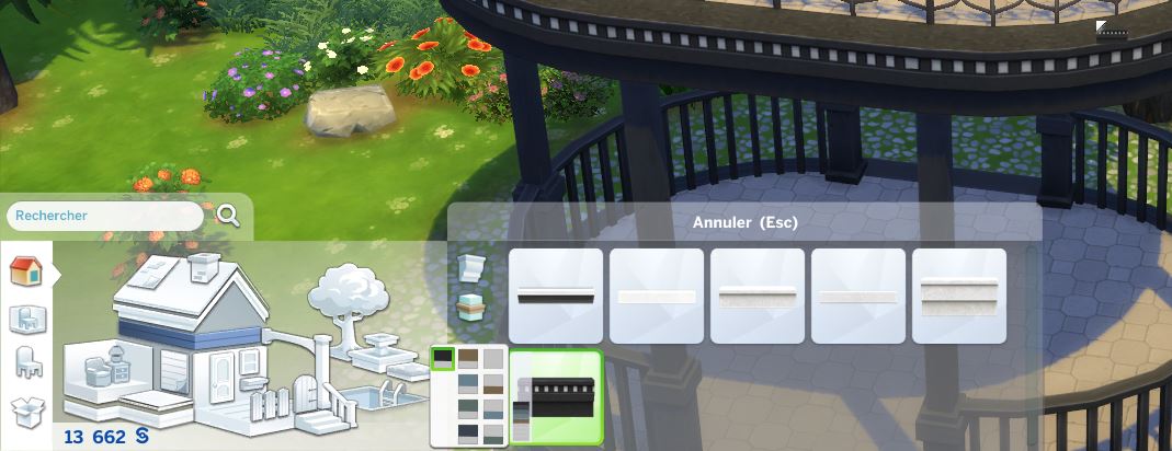 Les Sims 4™ offre plein d’outils divers et variés : les tester un à un est toujours une bonne idée