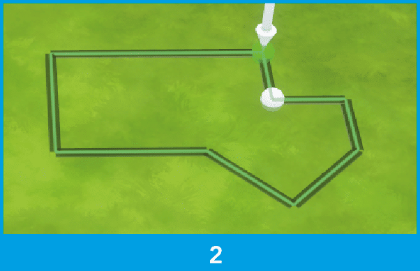 Les différentes formes et outils de création de fontaines des Sims 4