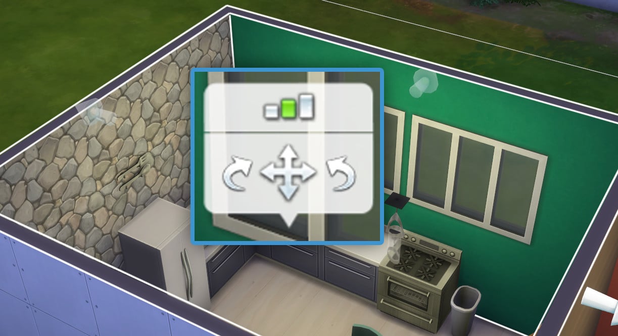 Changer la hauteur d'un mur ? Dans Les Sims 4, cela se fait en un clic !