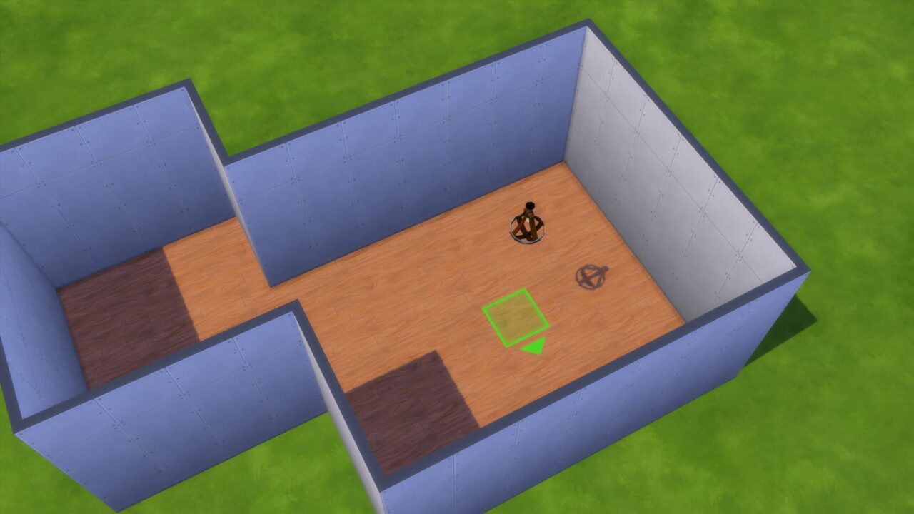 Avec les mini-maisons des Sims 4, le code moveobjects s'avère d'une aide capitale