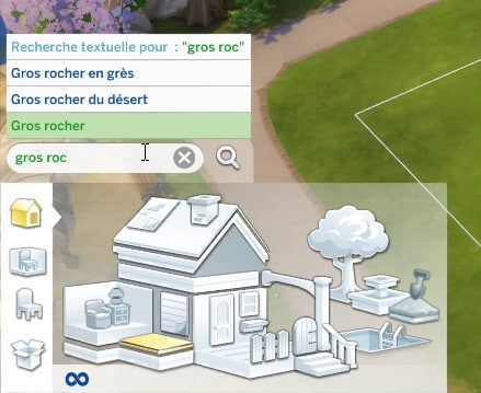 Afficher les objets cachés des Sims 4 requiert un peu d'astuce...