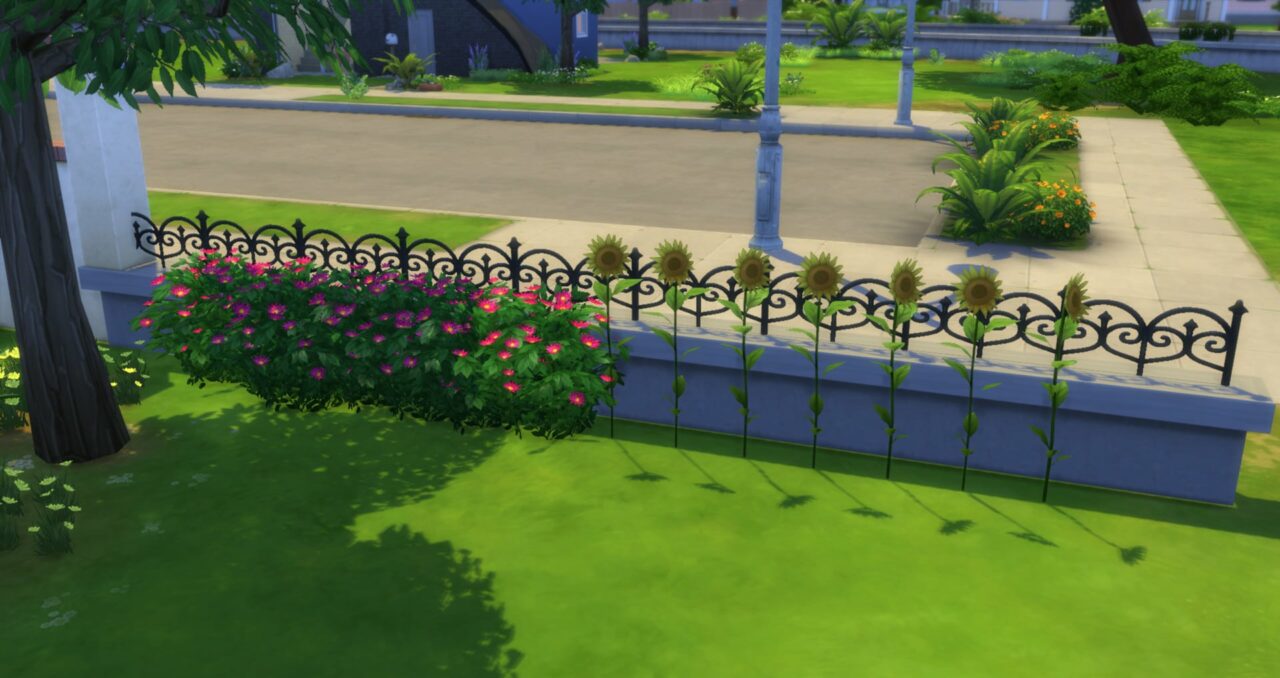 Votre jardin Sims 4 se trouvera grandement amélioré avec cette astuce toute simple !