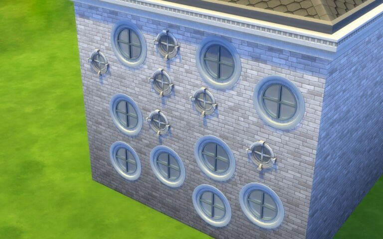Les Sims 4 permet désormais d'empiler les fenêtres