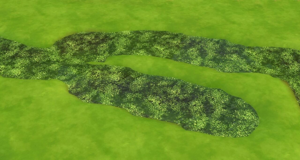 Les Sims 4 propose plusieurs styles d'eau différents pour changer l'apparence de vos étangs